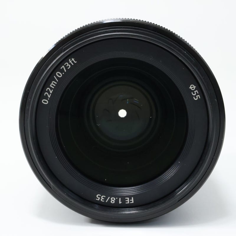 FE 35mm F1.8 SEL35F18F