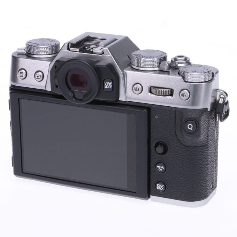 富士フイルム FUJIFILM X-T30 II ボディ シルバー AB+ランク 中古