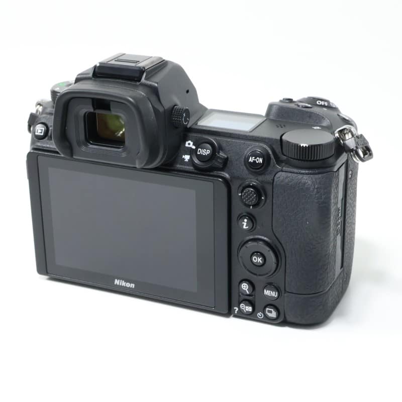Z6II ボディ