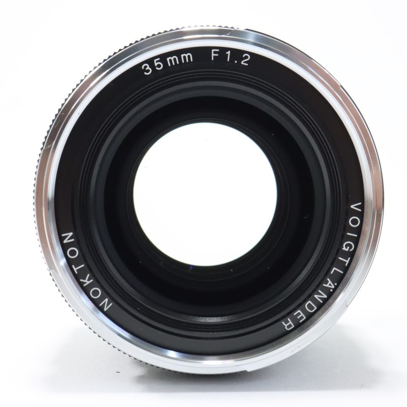 NOKTON 35mm F1.2 Aspherical III VM