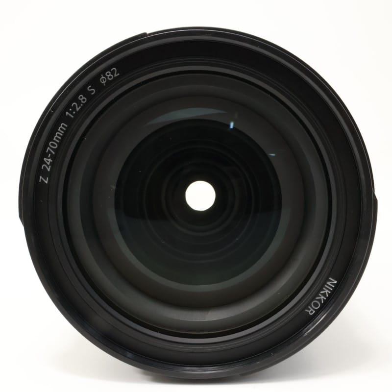 NIKKOR Z 24-70mm f/2.8 S