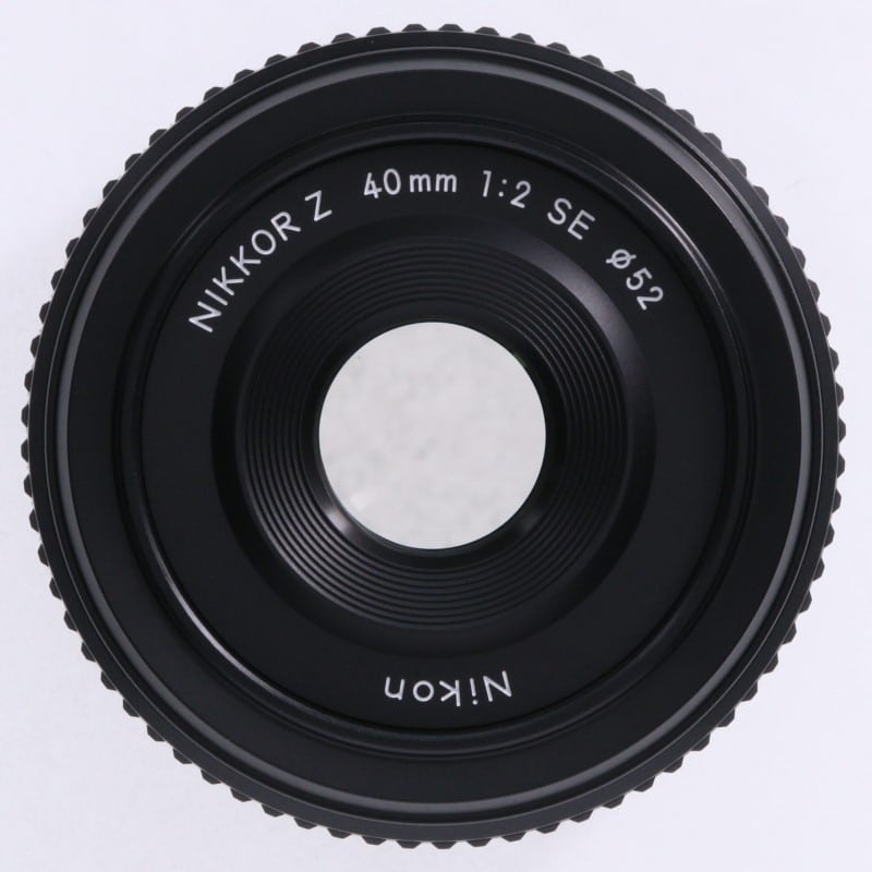 NIKKOR Z 40mm f/2 SE