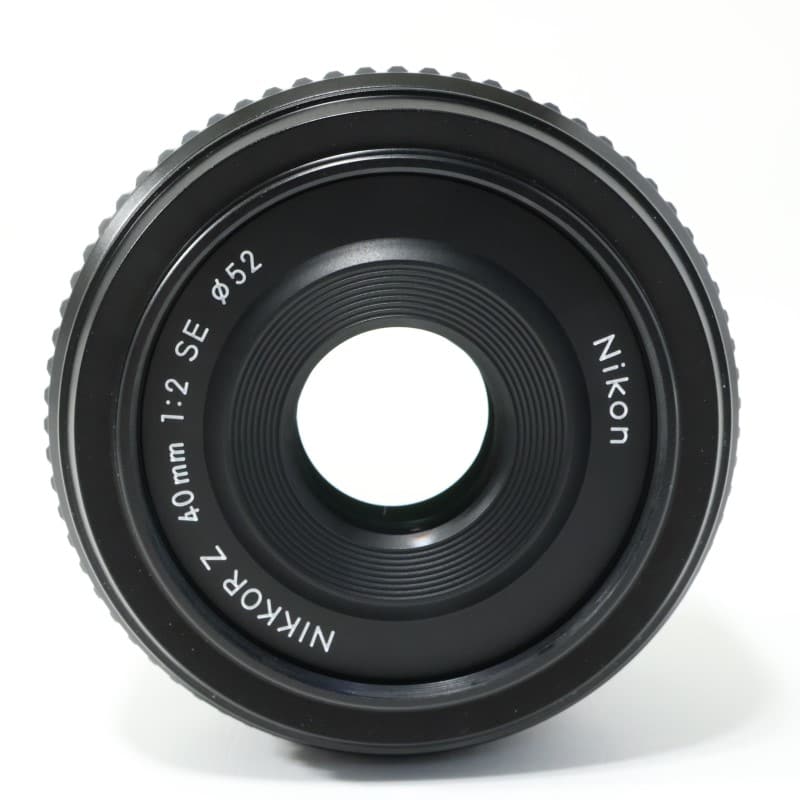 NIKKOR Z 40mm f/2 SE