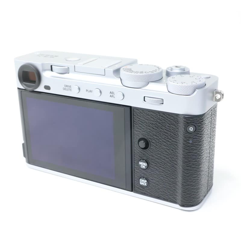 FUJIFILM X-E5 ボディ シルバー