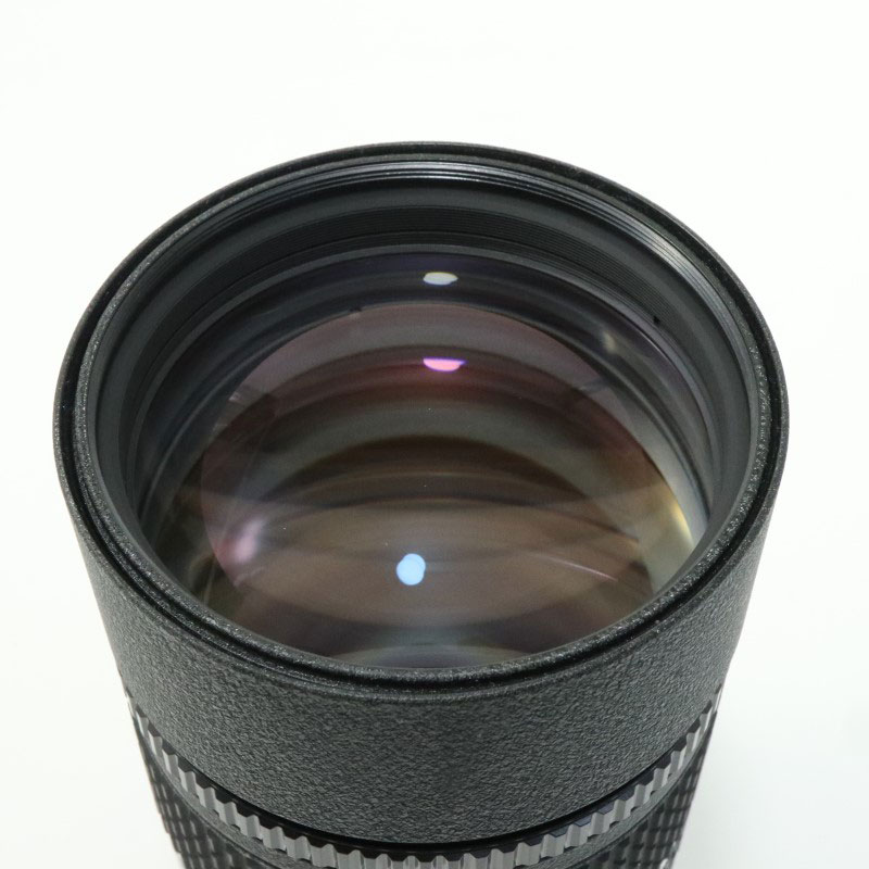 Ai Afdc Nikkor 135mm F2s 中古 フジヤカメラ フジヤカメラネットショップ