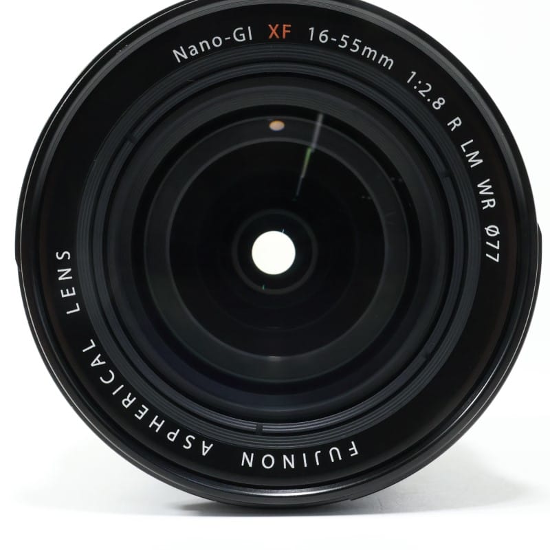 フジノンレンズ XF16-55mmF2.8 R LM WR