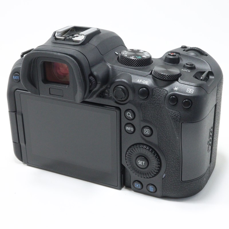 Canon EOS R6 中古 C2120193613714｜フジヤカメラ