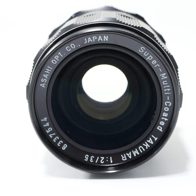 SMC TAKUMAR 35mm F2