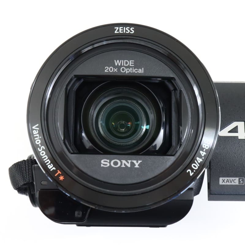 SONY FDR-AX45A/BC [デジタル4Kビデオカメラレコーダー/ブラック