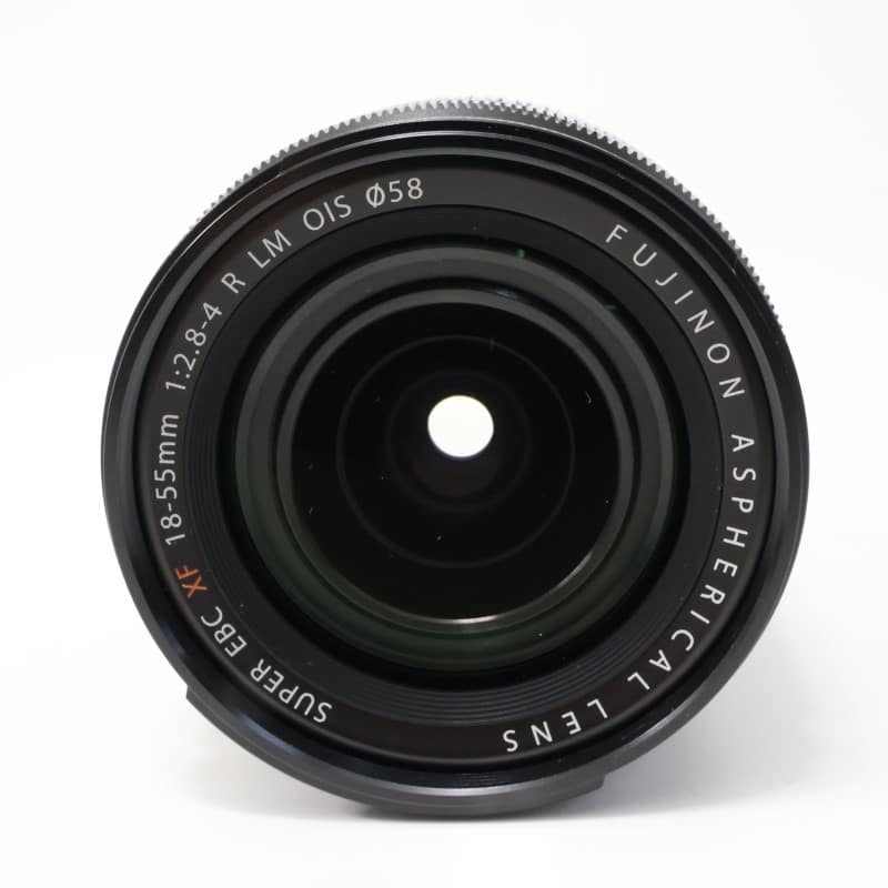 フジノンレンズ XF18-55mmF2.8-4 R LM OIS