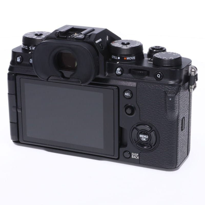 富士フイルム FUJIFILM X-T4 ボディ ブラック AB-ランク 中古｜フジヤ