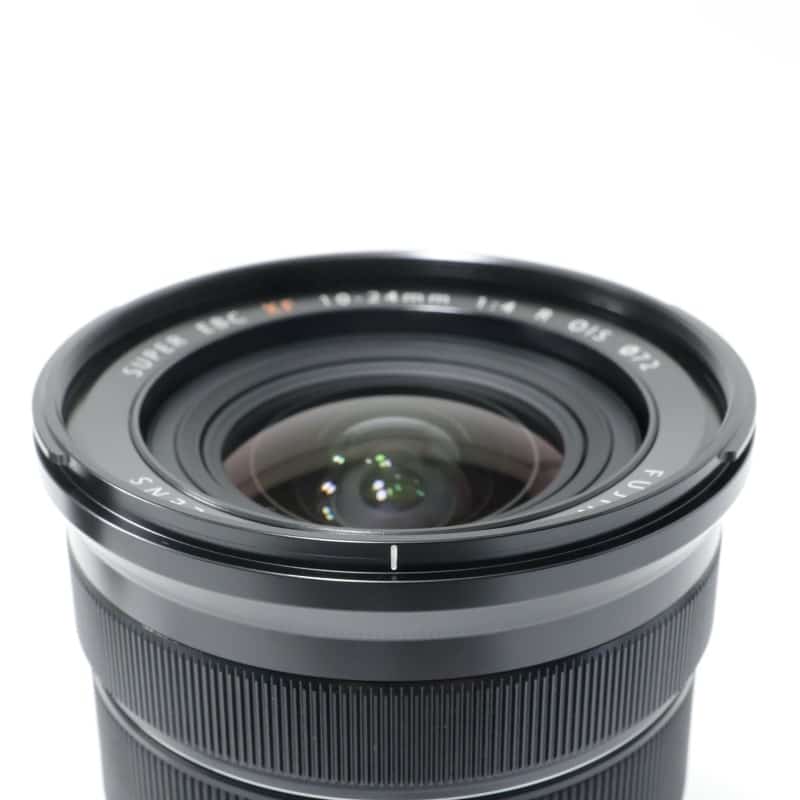 フジノンレンズ XF10-24mmF4 R OIS
