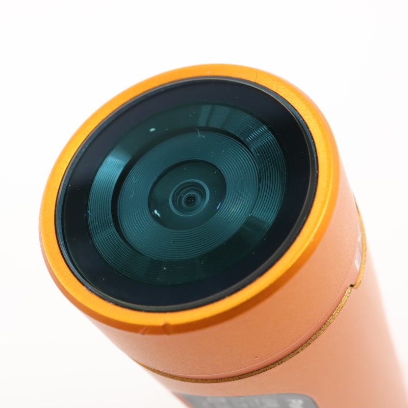 Panasonic ウェアラブルカメラ オレンジ HX-A1H-D