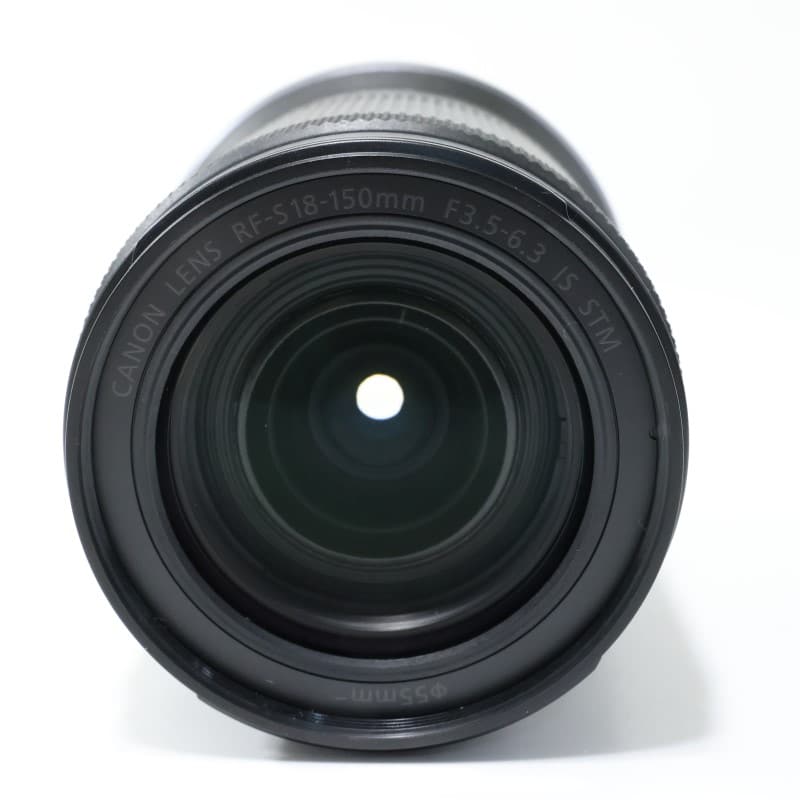 RF-S18-150mm F3.5-6.3 IS STM