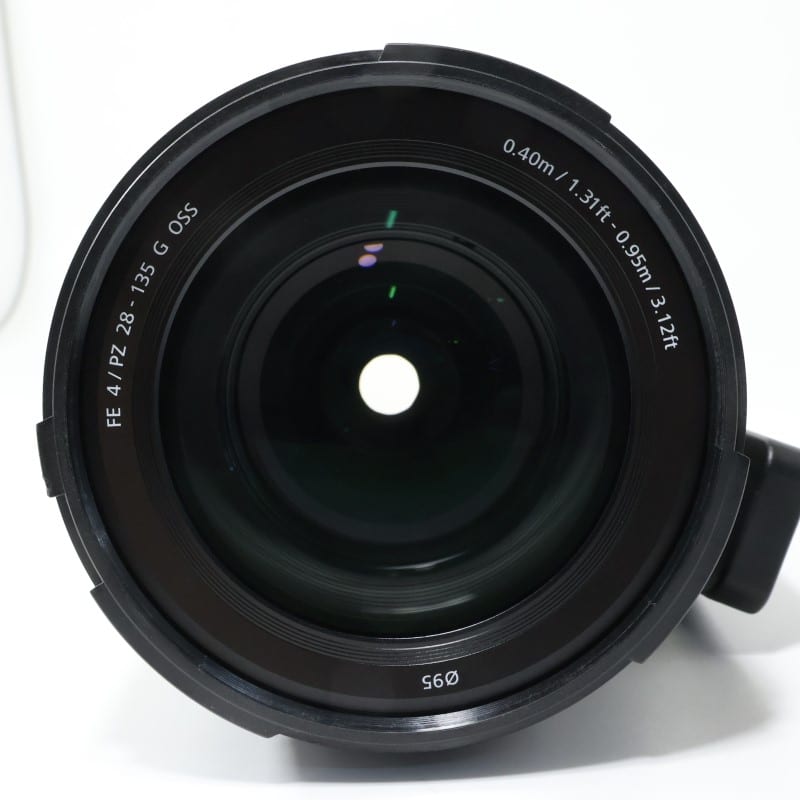 FE PZ 28-135mm F4 G OSS SELP28135G