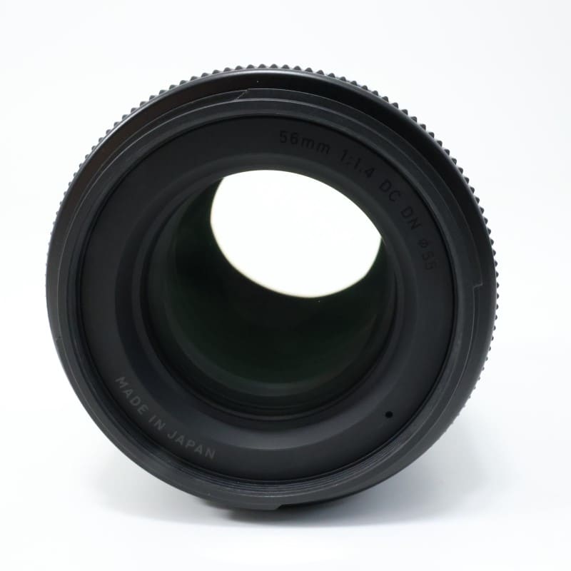 56mm F1.4 DC DN | Contemporary ニコンZ(APS-C)