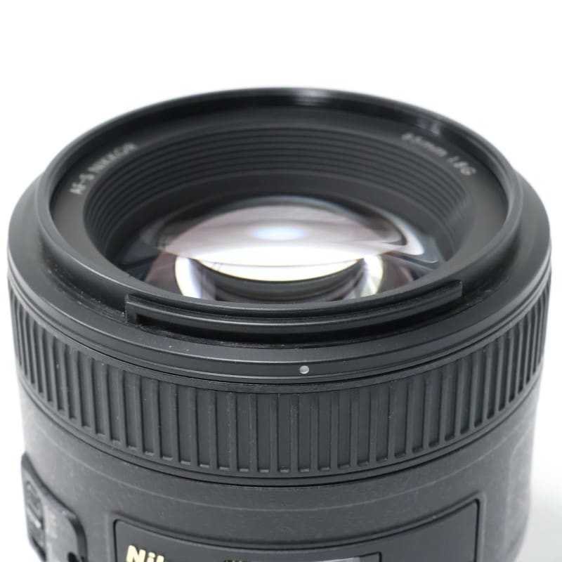 AF-S NIKKOR 85mm f/1.8G