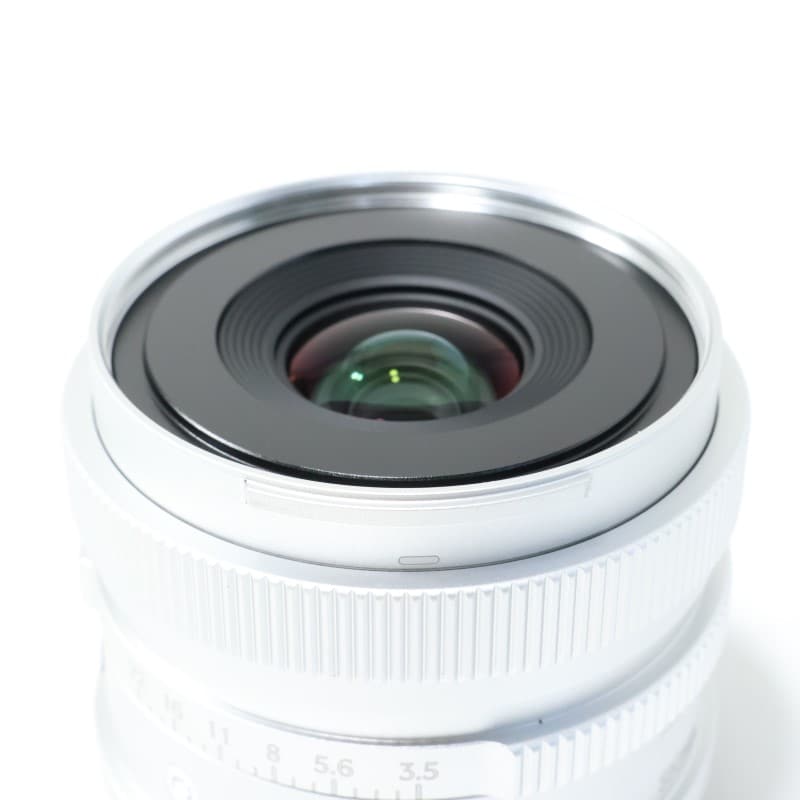 Sigma 24mm F3.5 DG | Contemporary Lマウント シルバー