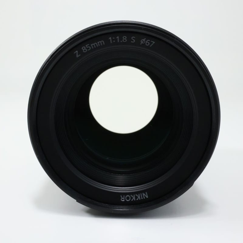NIKKOR Z 85mm f/1.8 S