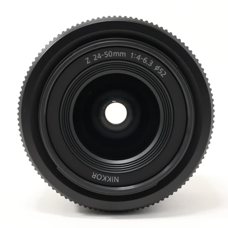 NIKKOR Z 24-50mm f/4-6.3