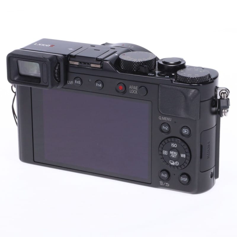 LUMIX LX100II DC-LX100M2