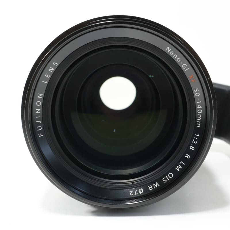 フジノンレンズ XF50-140mmF2.8 R LM OIS WR
