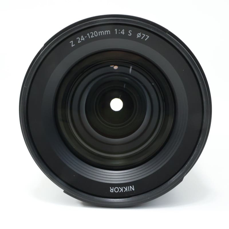 NIKKOR Z 24-120mm f/4 S