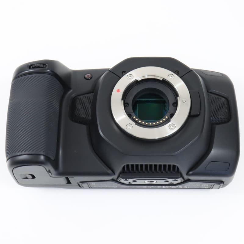 Blackmagic Pocket Cinema Camera 4K