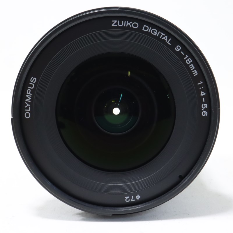 ZUIKO DIGITAL ED 9-18mm F4.0-5.6