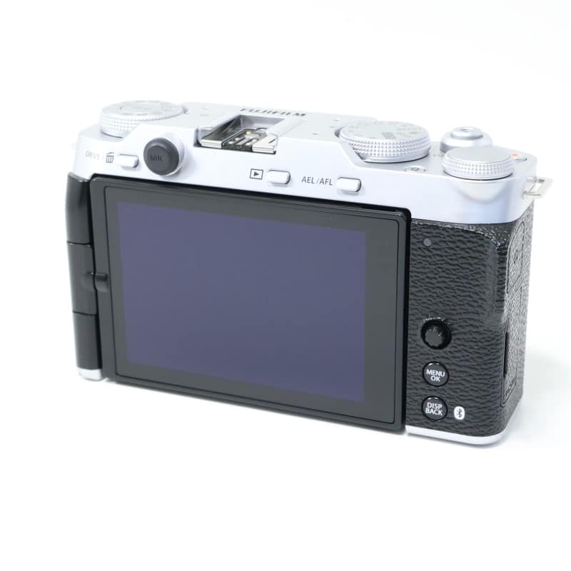 FUJIFILM X-M5 ボディ シルバー