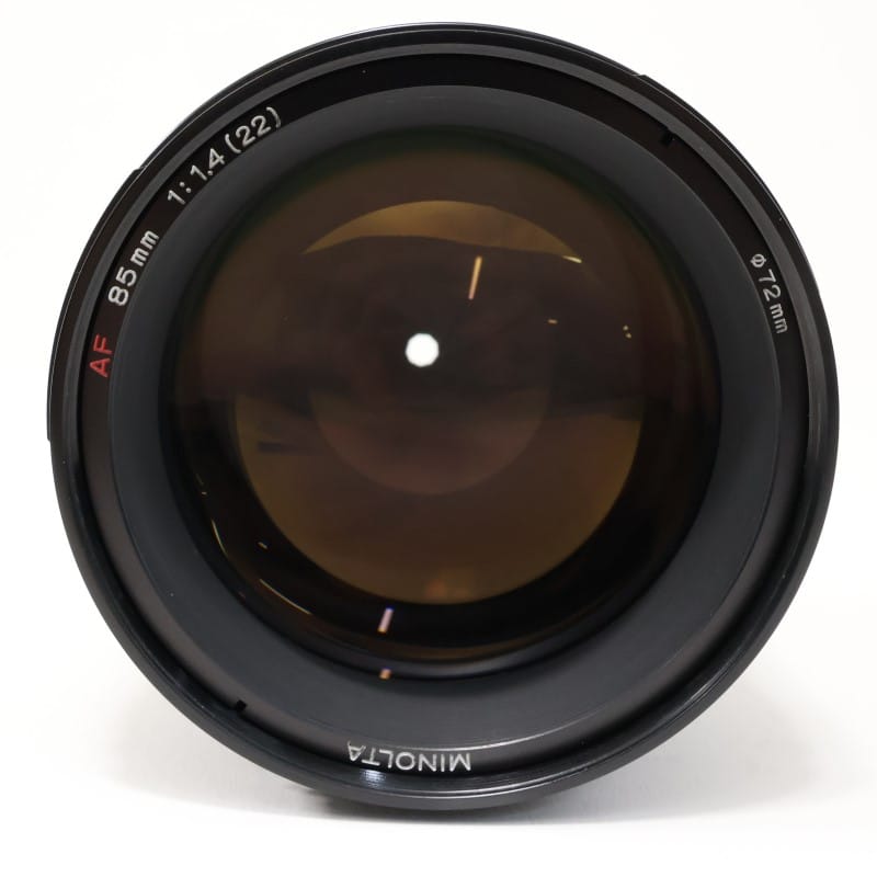 AF 85mm F1.4 I