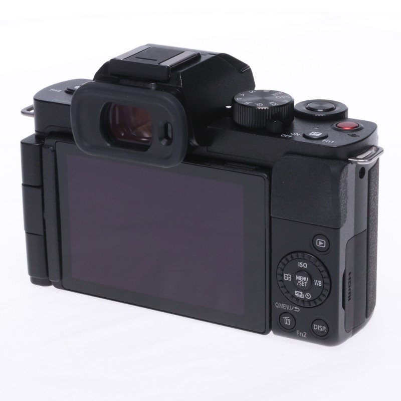 【中古】 【良品】 パナソニック LUMIX DC-G100D ボディのみ Panasonic LUMIX G100D ボディ単体 中古 C2120193743480｜中古