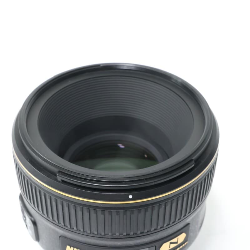 AF-S NIKKOR 58mm f/1.4G