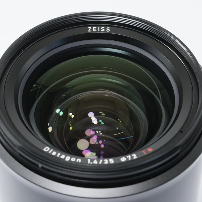 Milvus 1.4/35 ZE