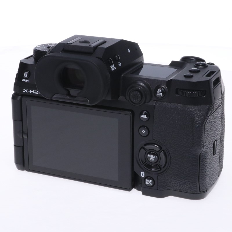 FUJIFILM　x-h2s 美品 FUJIFILM X-H2S Released – 6.2K Resolution, Open Gate and