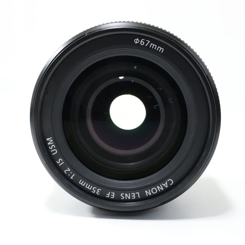 EF 35mm F2 IS USM