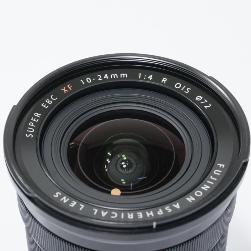 フジノンレンズ XF10-24mmF4 R OIS