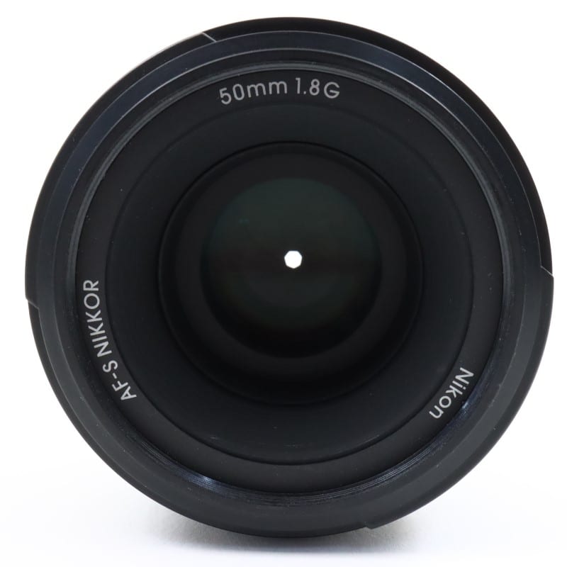AF-S NIKKOR 50mm f/1.8G