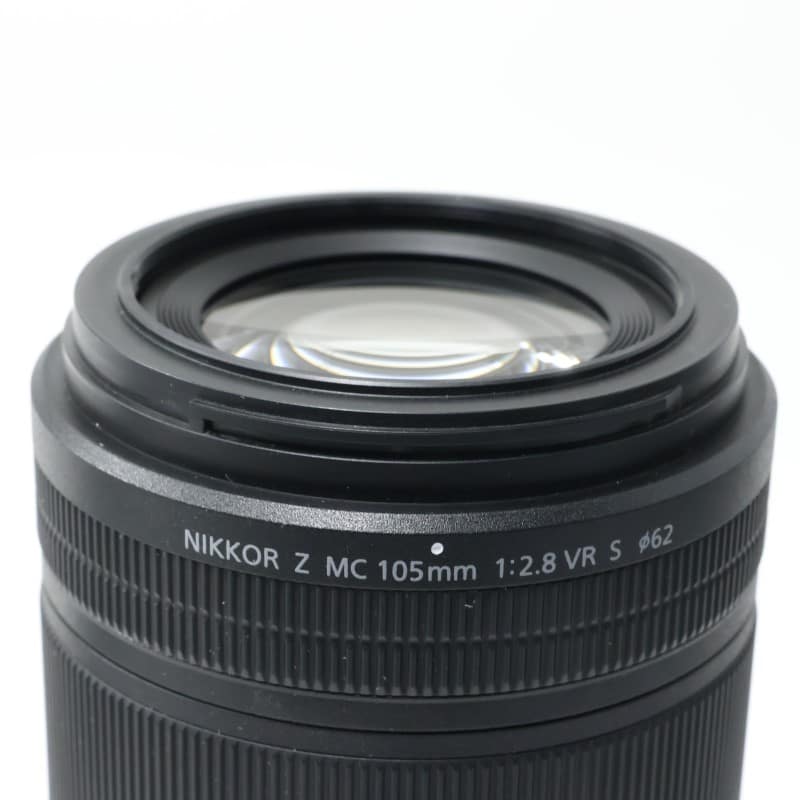 NIKKOR Z MC 105mm f/2.8 VR S