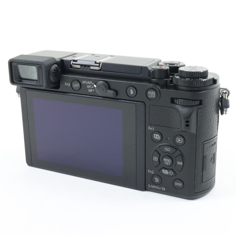LUMIX GX7 MarkIII ブラック DMC-GX7MK3-K