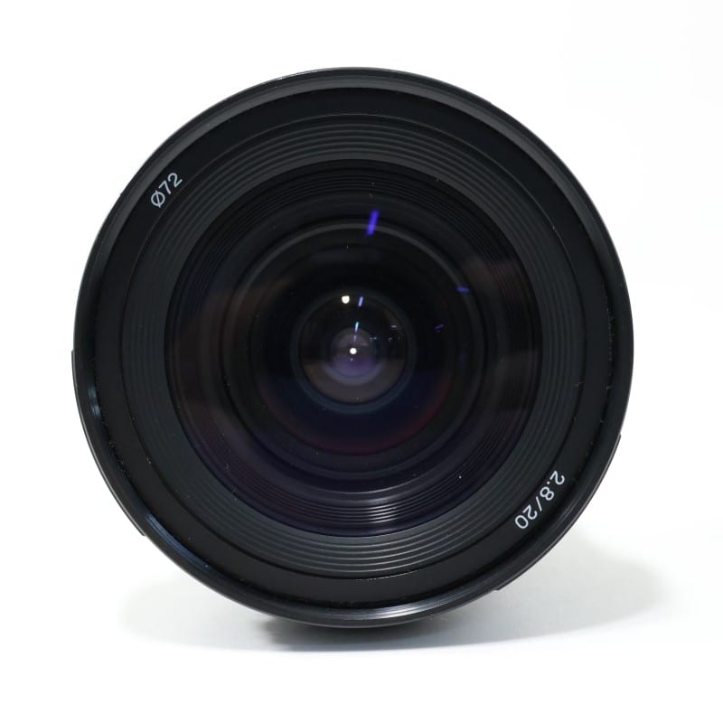 20mm F2.8 SAL20F28
