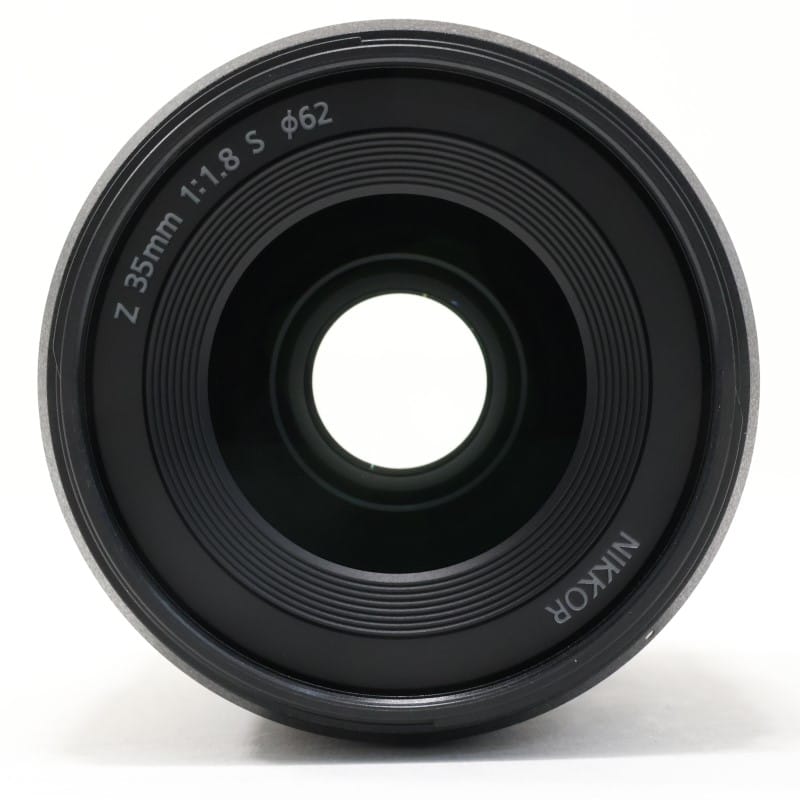 NIKKOR Z 35mm f/1.8 S