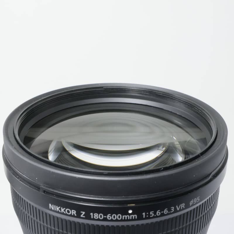 NIKKOR Z 180-600mm f/5.6-6.3 VR