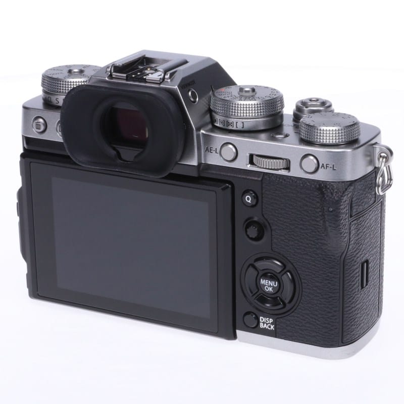 FUJIFILM X-T3 ボディ シルバー★わずか51ショット★ 富士フイルム FUJIFILM X-T3 ボディ シルバー ABランク 中古｜フジヤカメラ