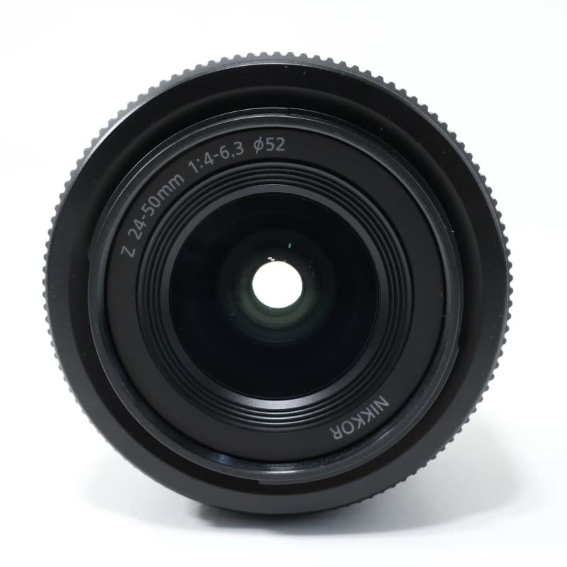 NIKKOR Z 24-50mm f/4-6.3