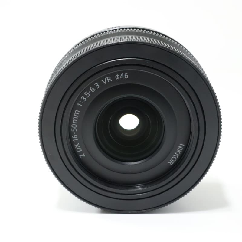 NIKKOR Z DX 16-50mm f/3.5-6.3 VR ブラック