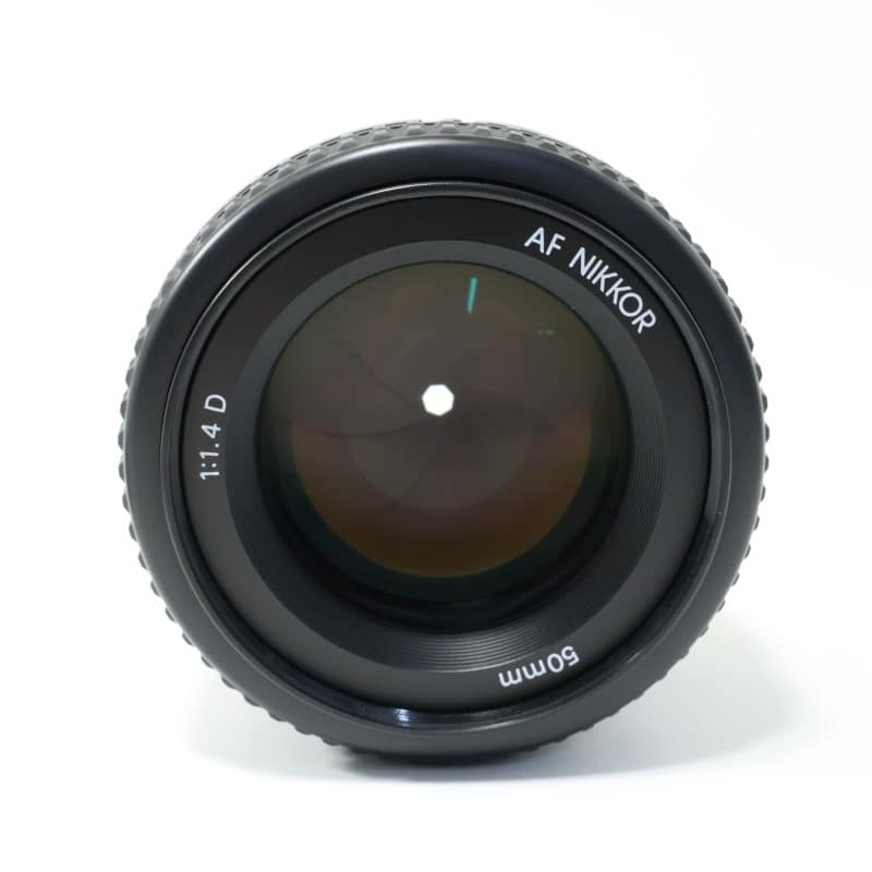 AI AF Nikkor 50mm f/1.4D