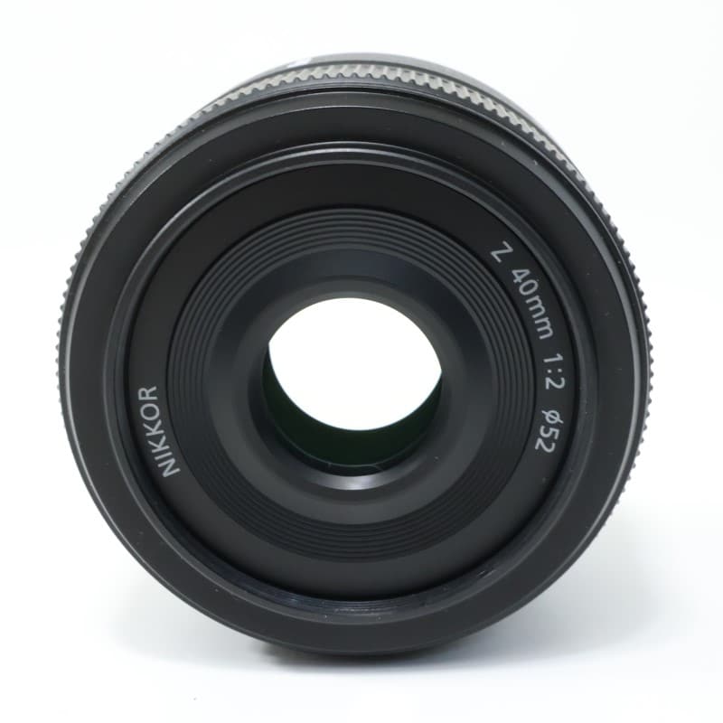 NIKKOR Z 40mm f/2