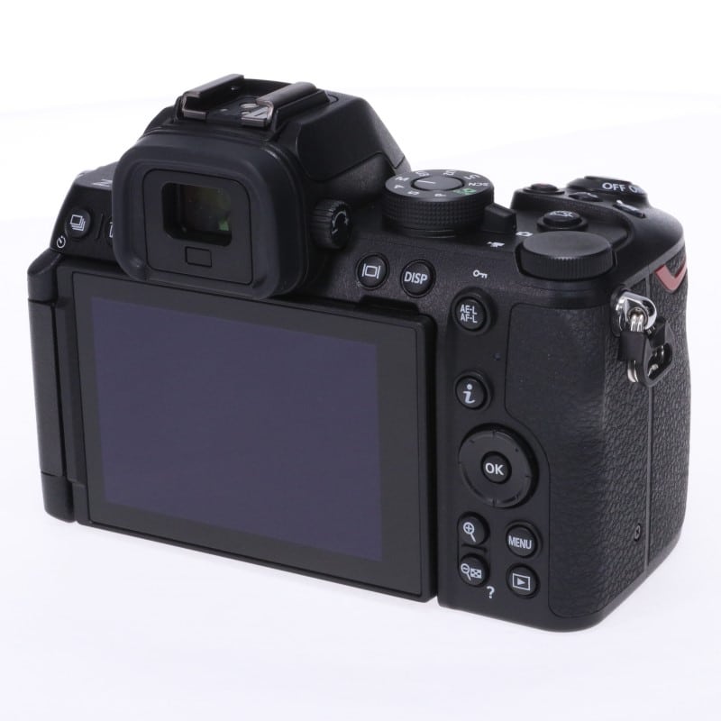 Z50II ボディ