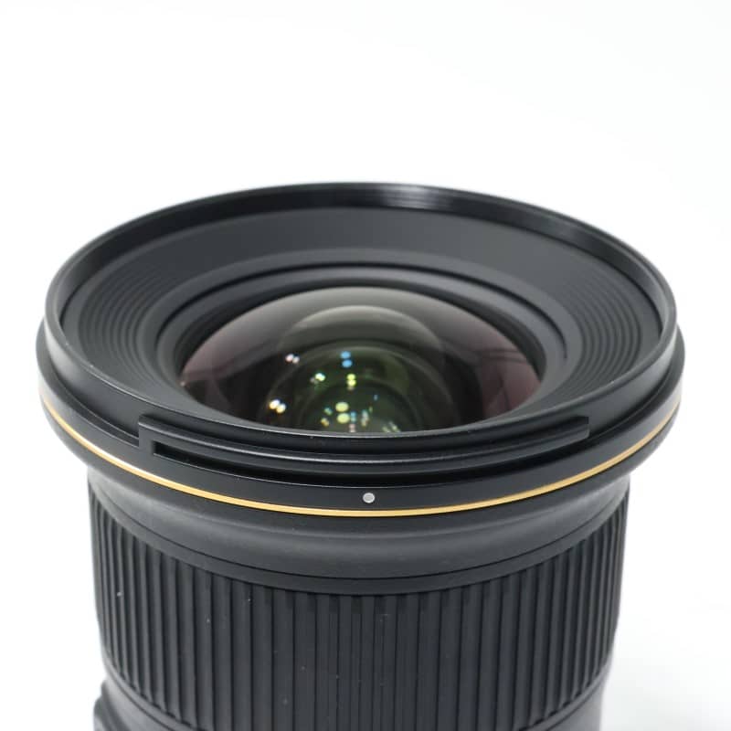 AF-S NIKKOR 20mm f/1.8G ED